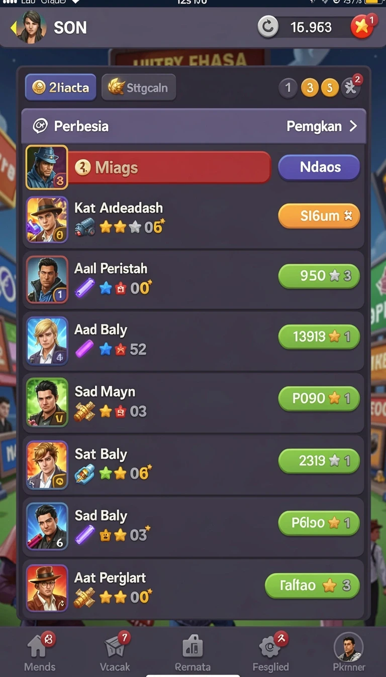 Screenshot ajaib88 nomor 1