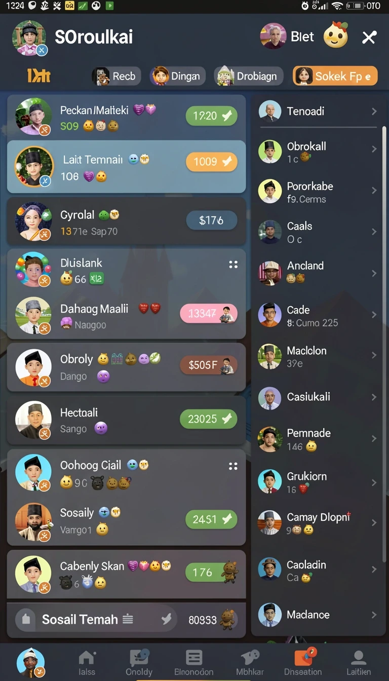 Screenshot batik77 nomor 3