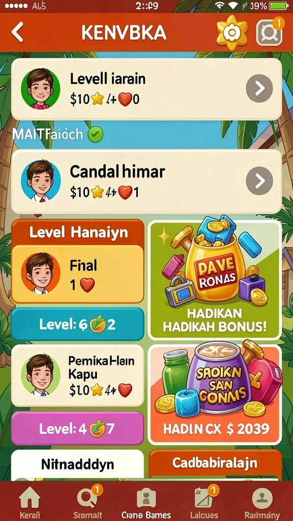 Screenshot bos5000 nomor 1