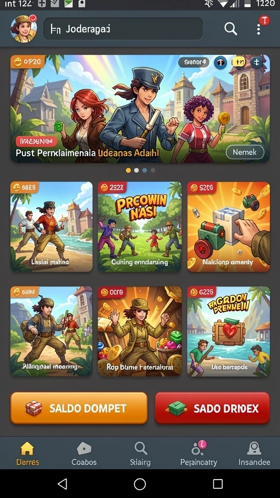 Screenshot d73 nomor 1