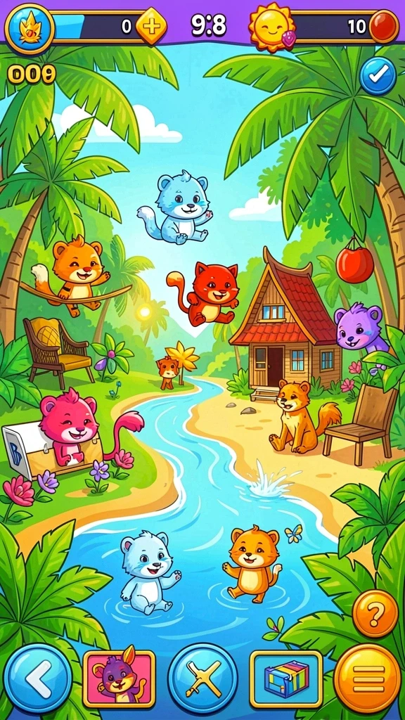 Screenshot danagame nomor 1