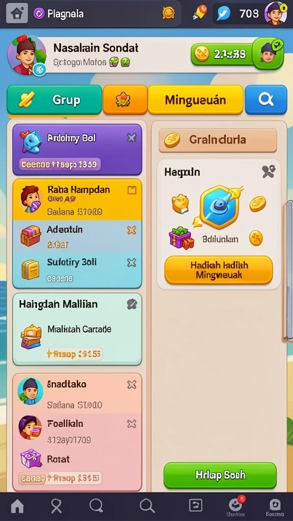 Screenshot dreamplay77 nomor 2