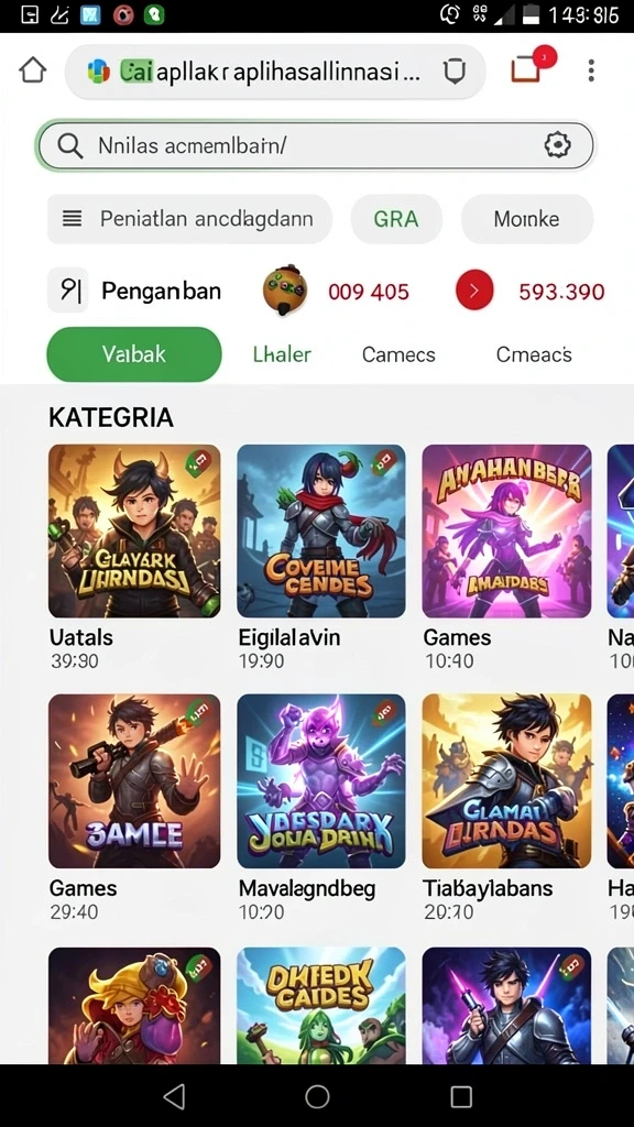 Screenshot g9vip nomor 3