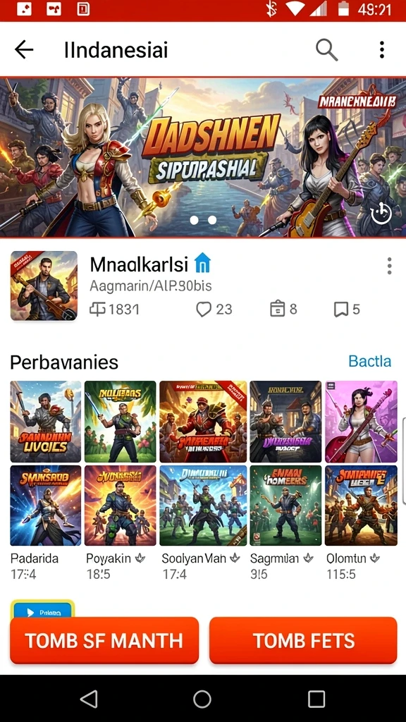 Screenshot hokihebat nomor 1