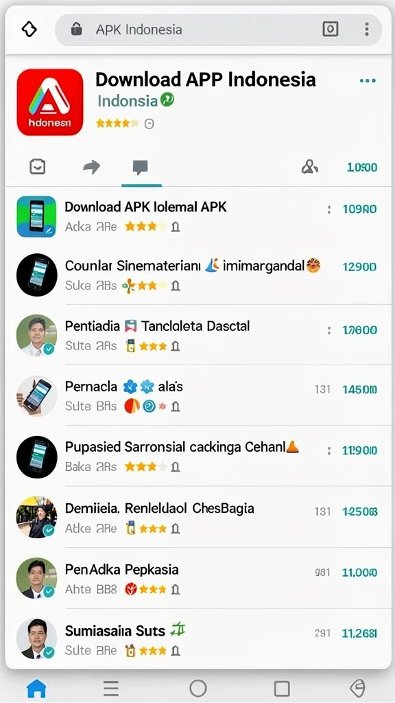 Screenshot hokihebat nomor 2