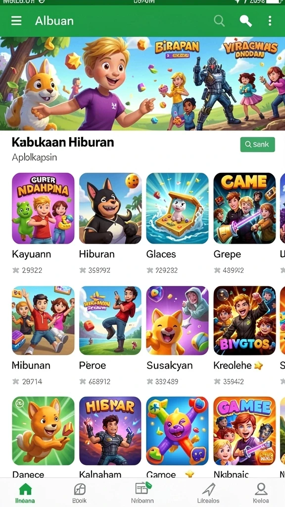 Screenshot hokihebat nomor 3