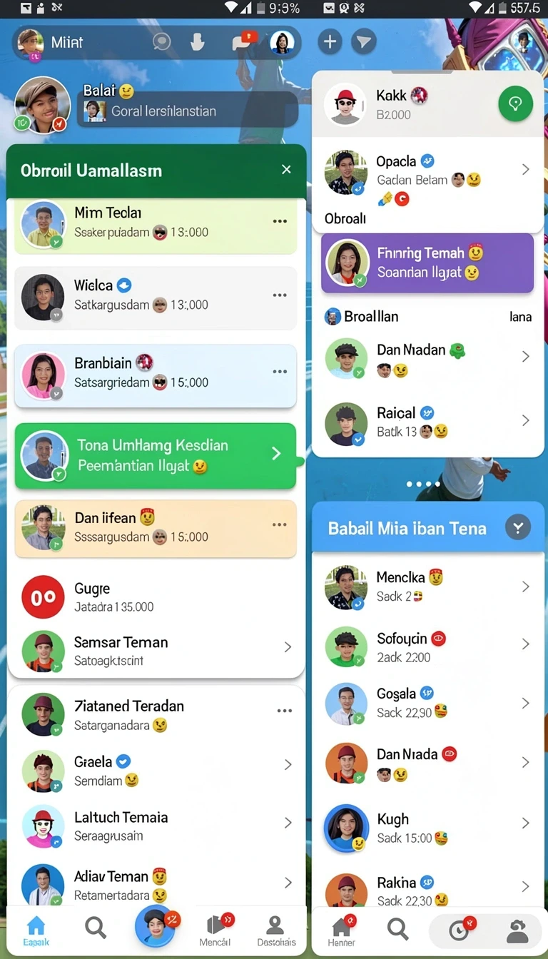 Screenshot idklub nomor 1