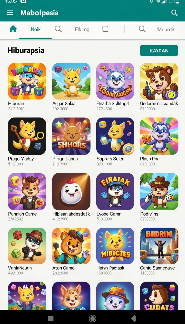 Screenshot idrgame nomor 3