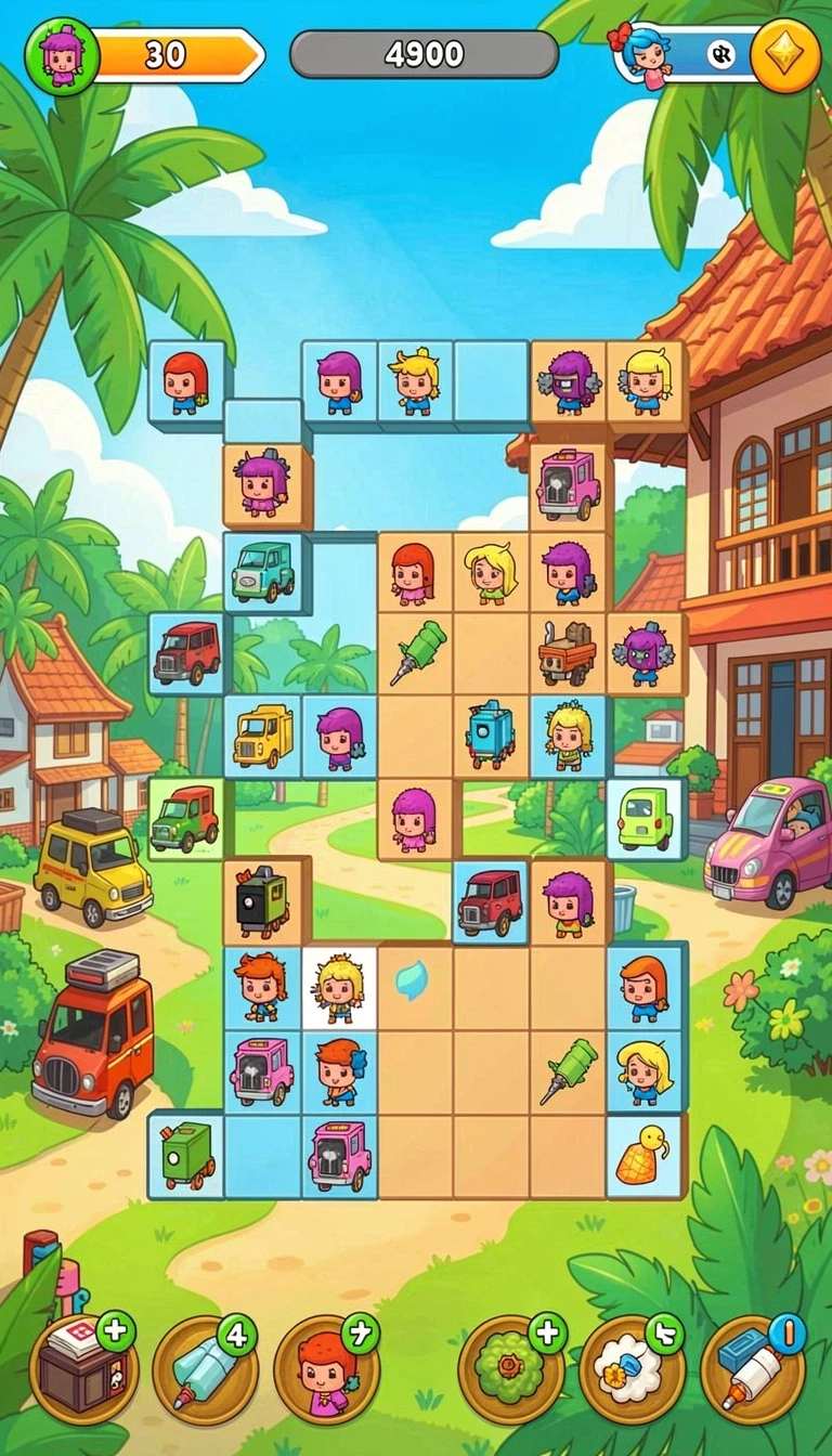 Screenshot jago11 nomor 3