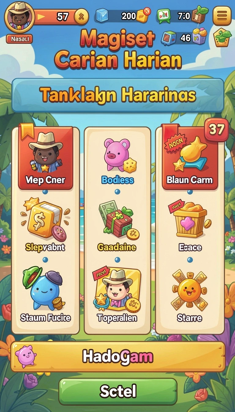 Screenshot jarum77 nomor 2