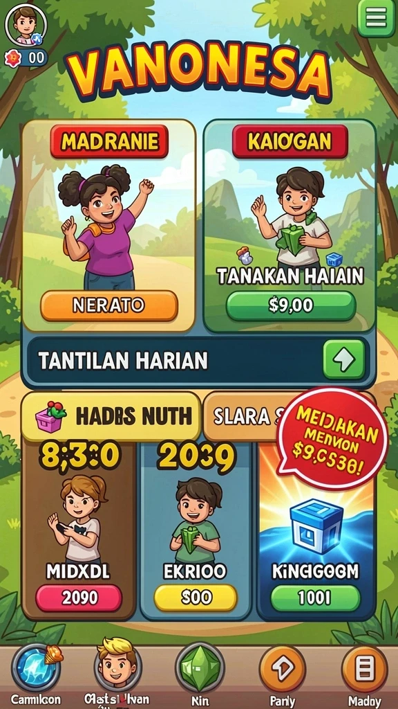 Screenshot kamartoto nomor 3