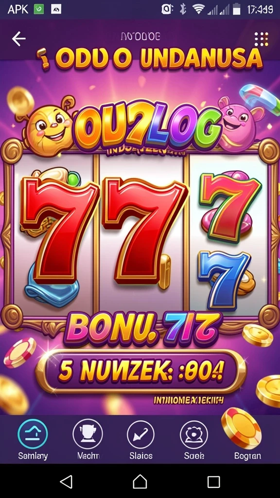 Screenshot koboislot nomor 3