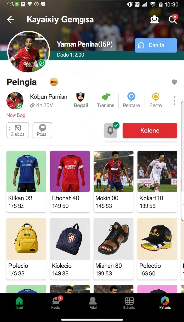 Screenshot menyala78 nomor 1