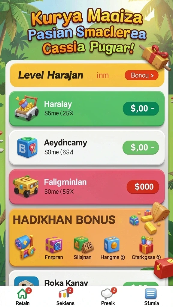 Screenshot quarkplay nomor 1