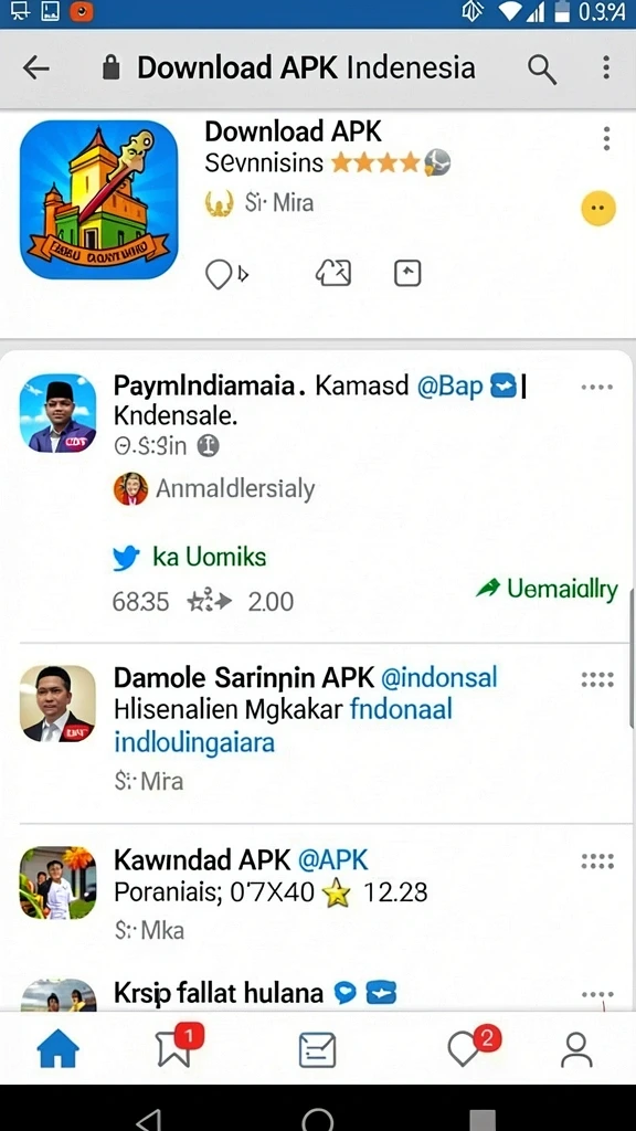 Screenshot rajampo nomor 1