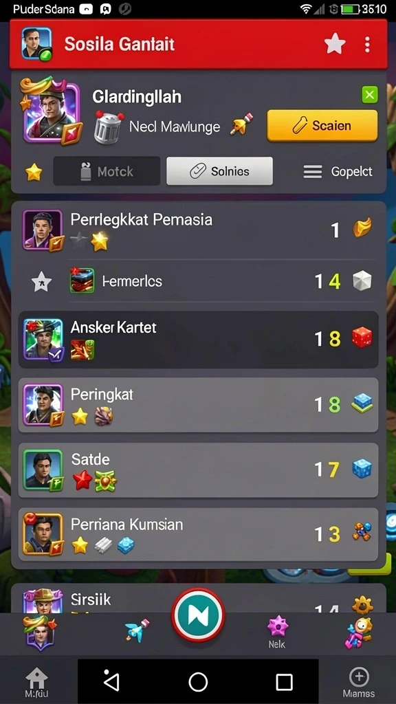 Screenshot rajampo nomor 3