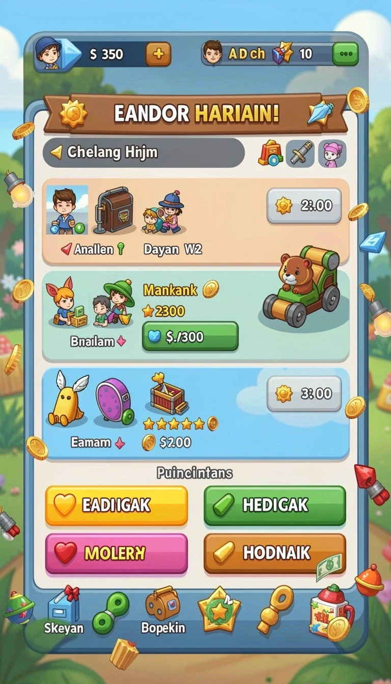 Screenshot satu77 nomor 3