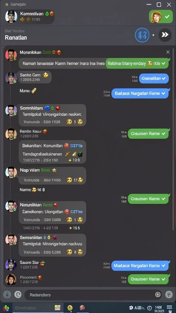Screenshot topanhoki nomor 2