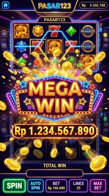 pasar123 — galeri pratinjau Resmi APK